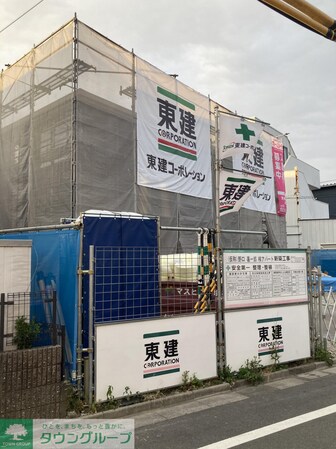 ラフィーネポルテの物件内観写真